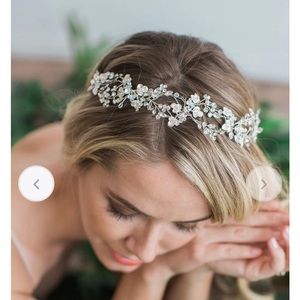 Brides and Hairpins bridal headpiece